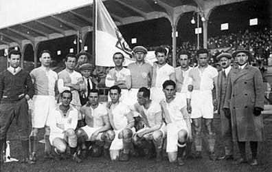 SK Hakoah Wien, kampioen van Oostenrijk 1925