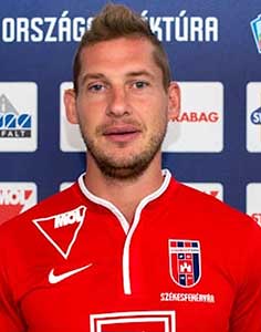 ...bij Videoton FC...