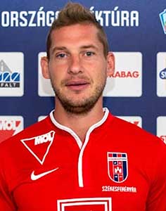 ...bij Videoton FC... 