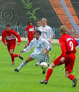 Hajnal aan de slag bij Schalke 04.