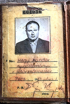 Hegyi Sándor