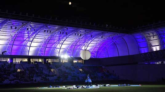 Op 13 oktober 2016 werd het volledig vernieuwde Stadion Hidegkuti Nándor ingehuldigd.