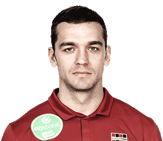 Juhász Roland bij Videoton FC.