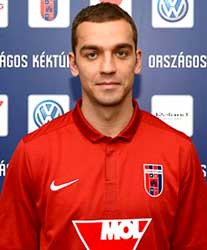 ...bij Videoton FC... 