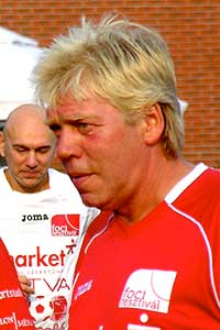 Kardos József in 2011.
