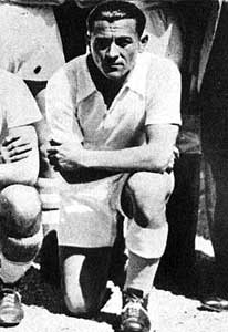 Kohut Vilmos Bij Olympique de Marseille.