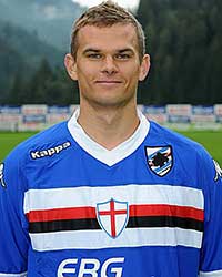 ...bij UC Sampdoria...