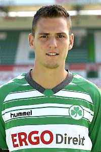 ...bij SpVgg Greuther Fürth...