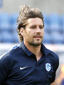 László bij FC Kopenhagen.