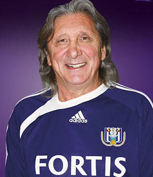 Ladinszky nog eens in het shirt van Anderlecht in december 2016.