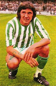 ...en van Real Betis.