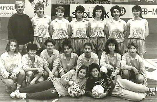 1. Femina Fc in 2001