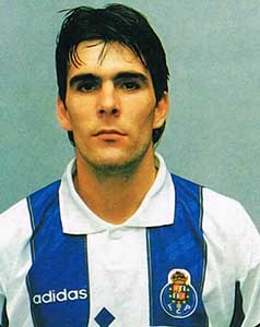 Lipcsei bij FC Porto.