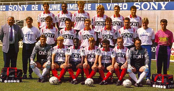 RWD Molenbeek 1991: