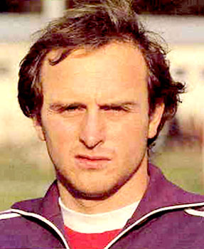 ... in 1983 bij Austria Wien...