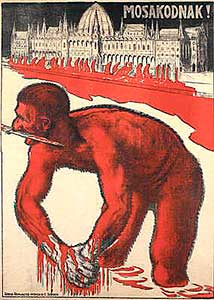 Poster antibolsjewiek.