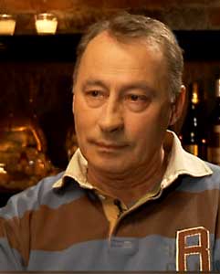 Müller Sándor in 2012.