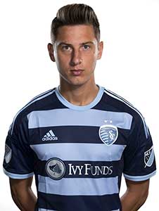 ...en bij Sporting Kansas City.