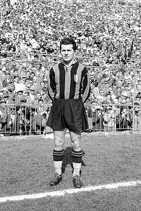 Nyers bij Inter.