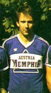 Tibor als speler van Austria Wien.