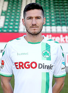 ...en bij SpVgg Greuther Fürth.