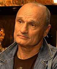 Pinter Sándor wat ouder.