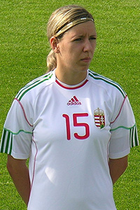 Rácz Zsófia international.