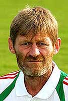 Trainer Róth Antal.