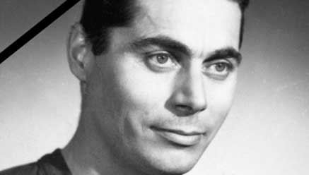 Rudas Ferenc overleden