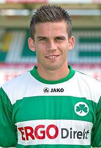 ...bij SpVgg Greuther Fürth...