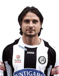 ...en opnieuw bij Sturm Graz (2).