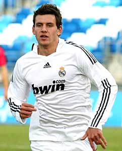 ... Real Madrid Castilla...