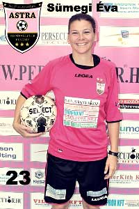 Éva bijAstra Hungary FC.