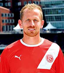 ...bij Fortuna Düsseldorf...