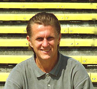 Törõcsik in 1990....