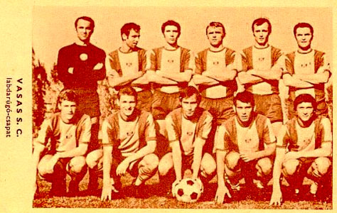 Vasas SC 1971