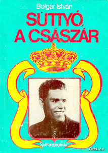 Boek over Turay József.