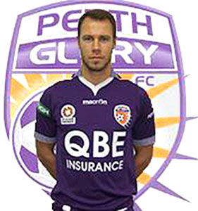 ...bij Perth Glory FC...