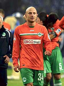 ...bij SpVgg Greuther Fürth...