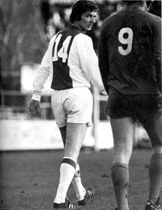 ...en bij Ajax Amsterdam.