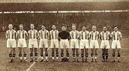 Újpest FC 1939.