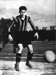 Giuseppe Meazza.