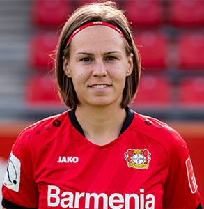 ...en bij Bayer 04 Leverkusen.