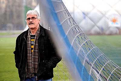 Zombori in 2014.
