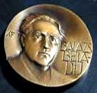 Medaille van Balázs Béla