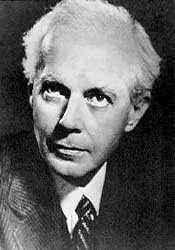 Bartók Béla, componist.