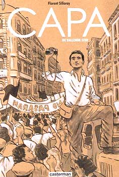 Capa, De Vallende Ster (stripverhaal)