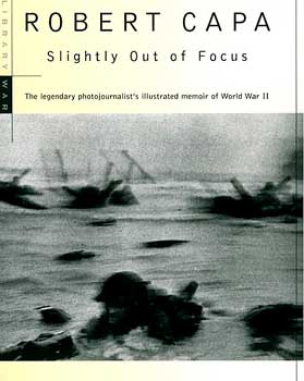 Boek 'Slightly Out of Focus'