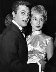 1) Janet Leigh.