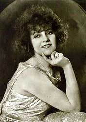 Lucy Doraine, de eerste echtgenote van Curtiz.